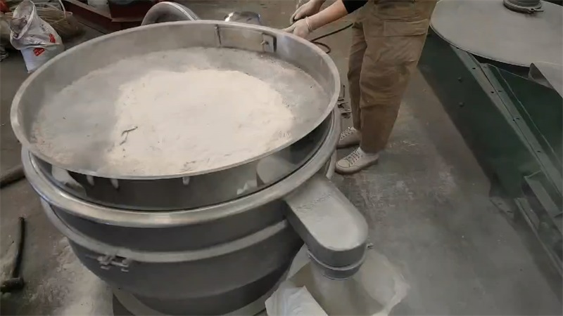 高效省力粉塵無憂！粉末篩分機完美解決你的篩分需求！