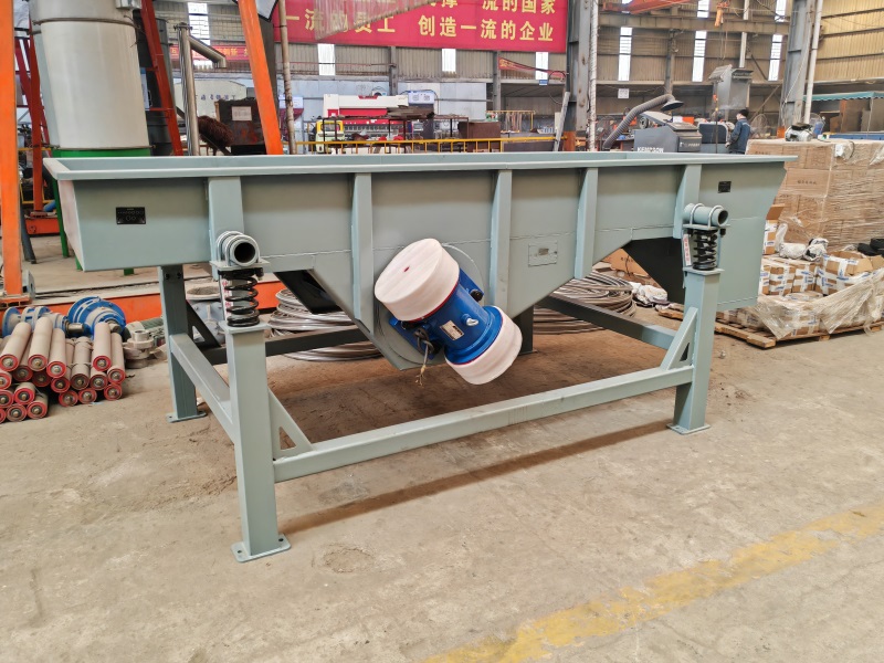 ZSF1030-1S直線振動篩